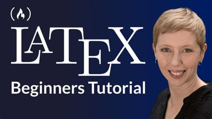 Do engineers use LaTeX?