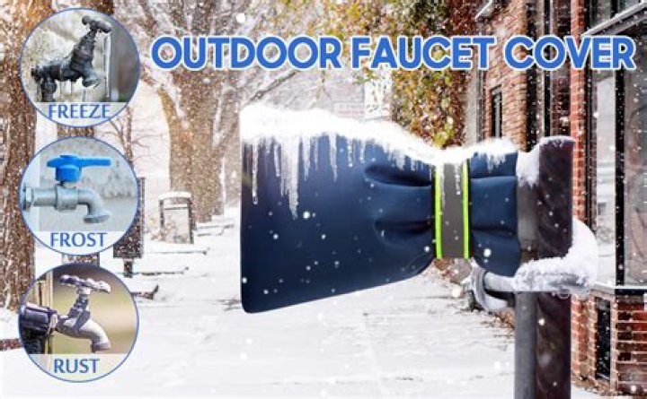 Do faucet covers prevent freezing?