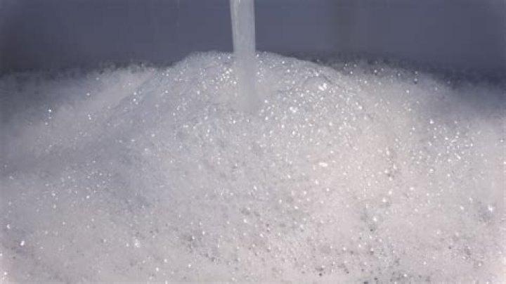 Do fleas drown in soapy water?