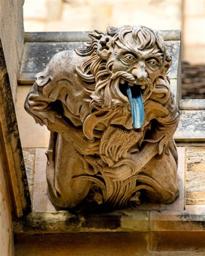Do gargoyles exist?