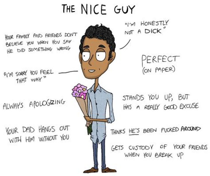 Do girls like nice guys?
