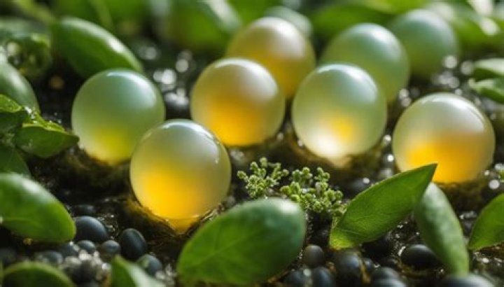 Do goldfish lay eggs?