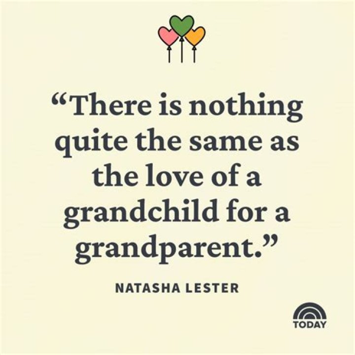 Do grandparents go to baby showers?
