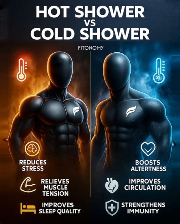 Do hot showers help induce labor?
