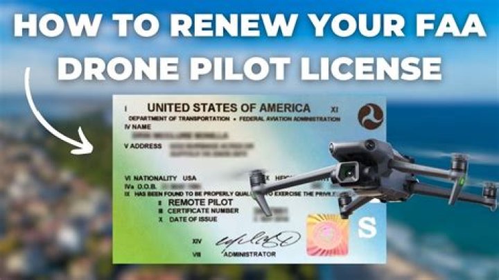 Do I need a license to fly a drone in UK?