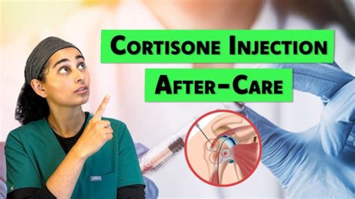 Do I need a referral for a cortisone injection?