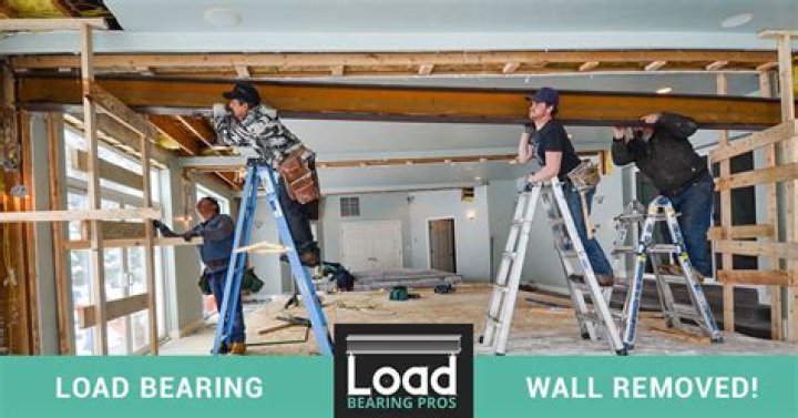 Do I need a structural engineer to remove a load-bearing wall?