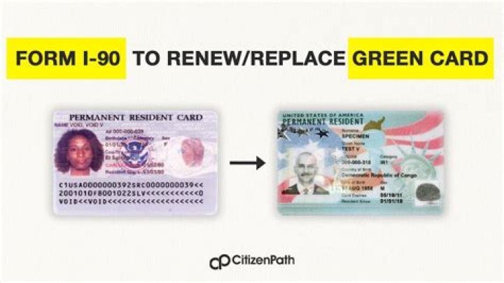 Do I need an interview to renew my green card?