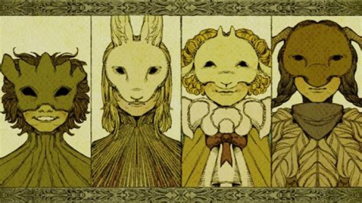 Do larks sing at night?