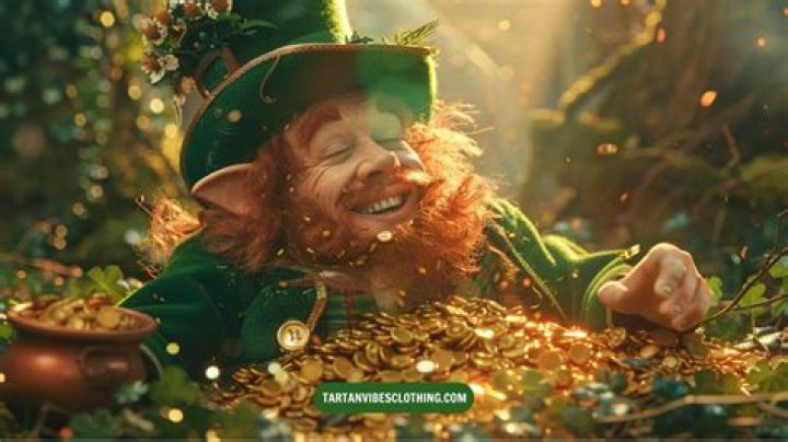 Do leprechauns eat?