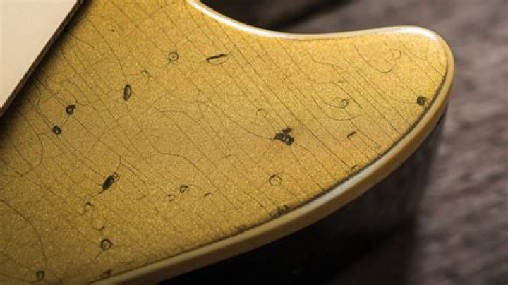 Do Martin guitars have a nitro finish?