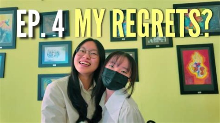 Do medical students regret?