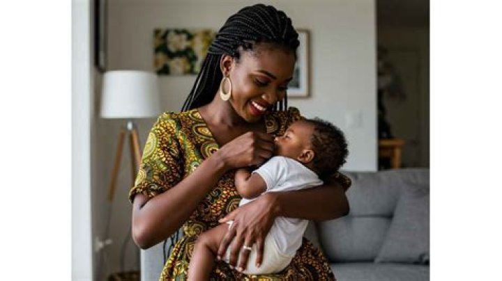 Do men breastfeed in Africa?