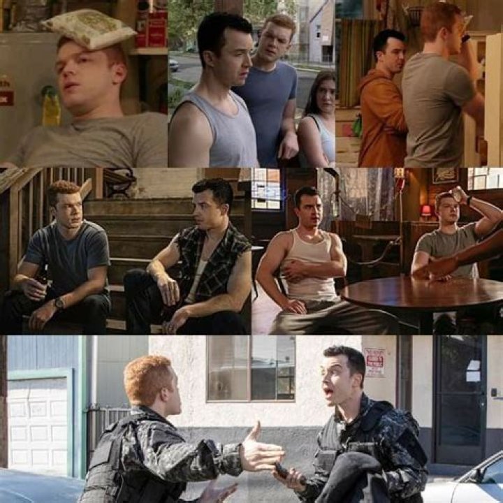 Do Mickey and Ian break up?