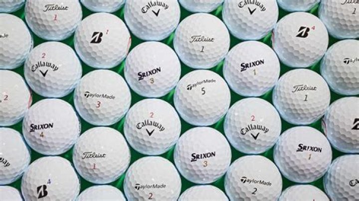 Do new golf balls deteriorate with age?