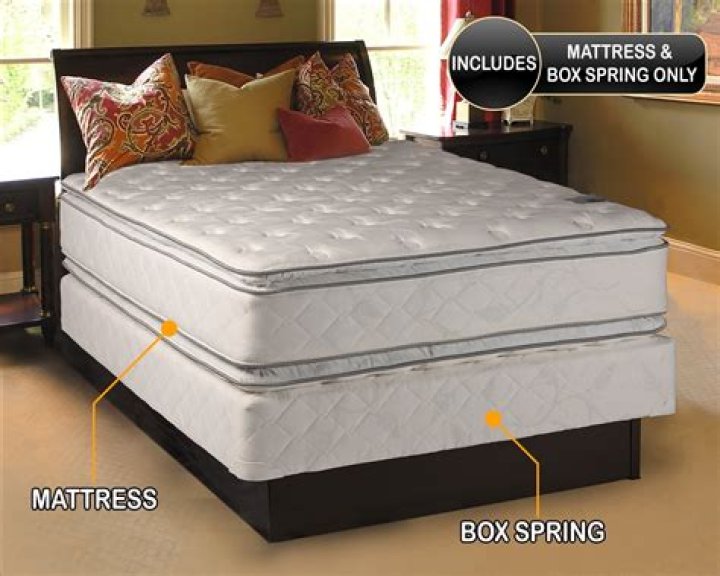 Do pillow top mattresses have springs?