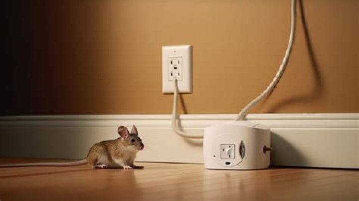 Do plug in mouse repellers work?
