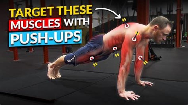 Do push-ups get easier?