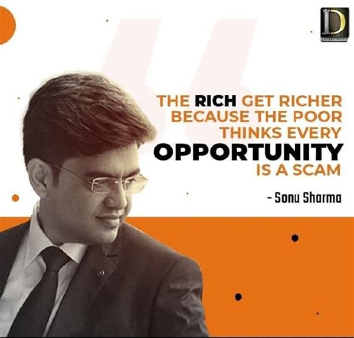 Do rich get richer and poor get poorer?