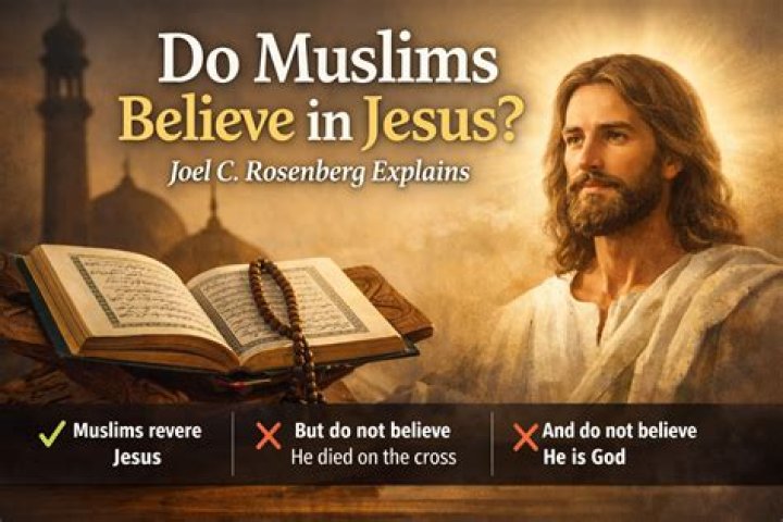 Do Roman Catholic believe in Jesus?