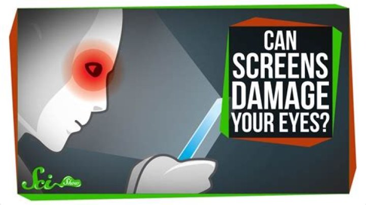 Do screens damage your brain?