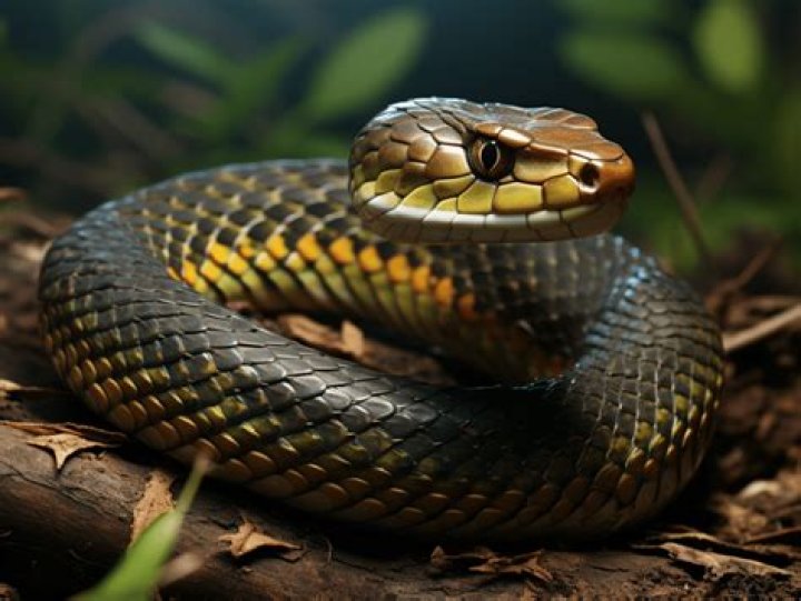 Do snakes like light at night?