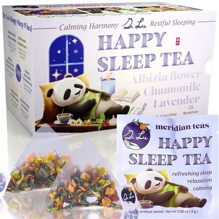 Do some teas make you sleepy?