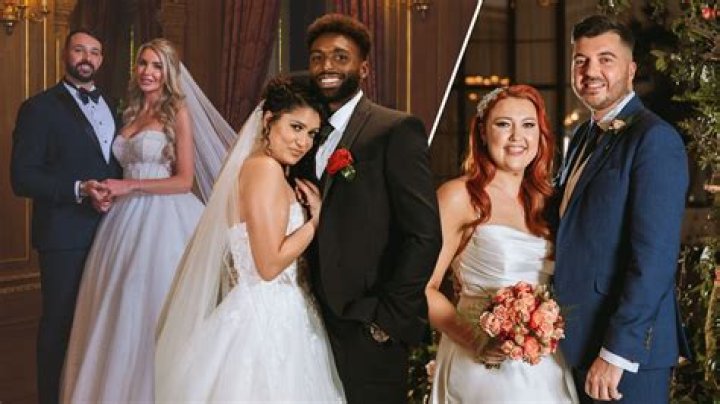 Do they use actors in Married at First Sight?