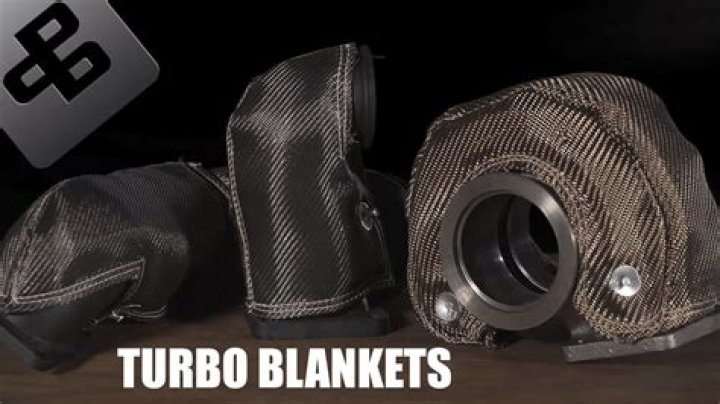 Do turbo blankets damage turbos?