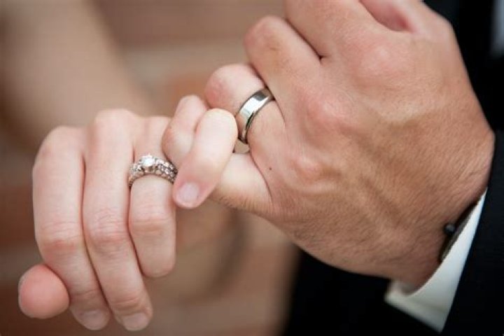 Do widowers wear their wedding ring on the right hand?