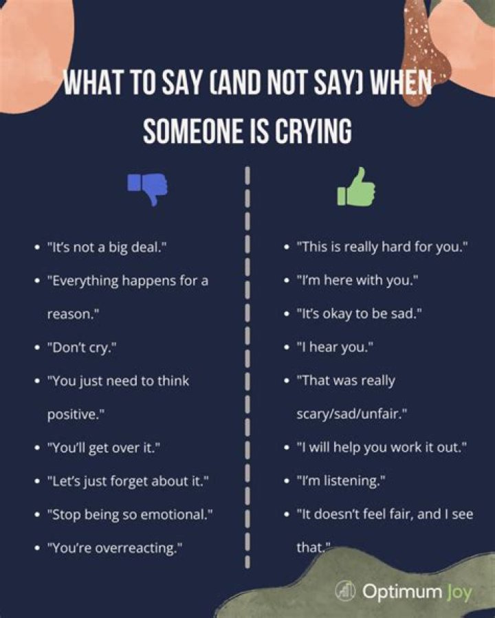 Do you cry when you fall in love?