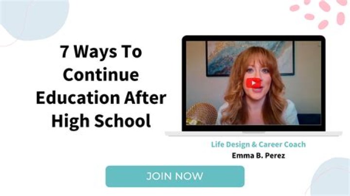 Do you have to continue education after 16?