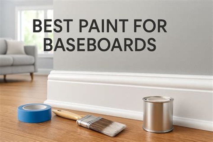 Do you have to paint baseboards?