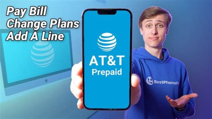 Do you have to pay monthly for a prepaid phone?