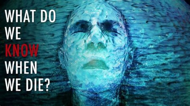 Do you know when you're dead?