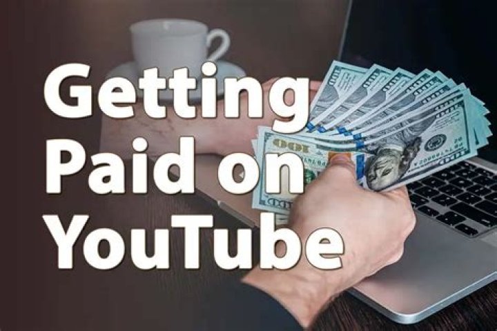 Do you need 1000 subscribers on YouTube to get paid?