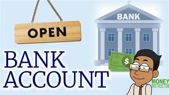 Do you need a bank account for bitcoin?