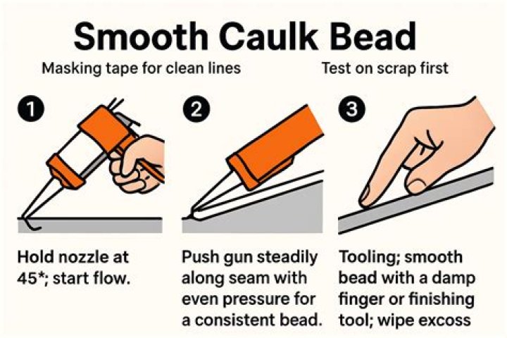 Do you need a caulk gun to use caulk?