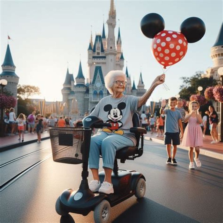 Do you need a doctor's note to rent a wheelchair at Disney World?