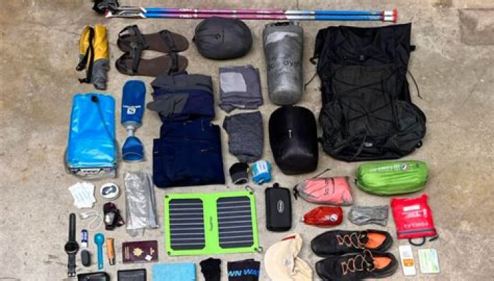 Do you need a drop bag for a 50K?