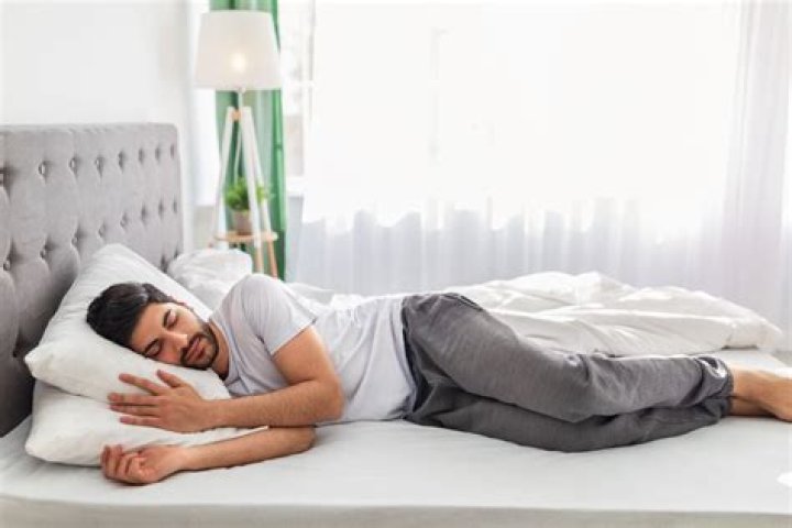 Do you say laying in bed or lying in bed?