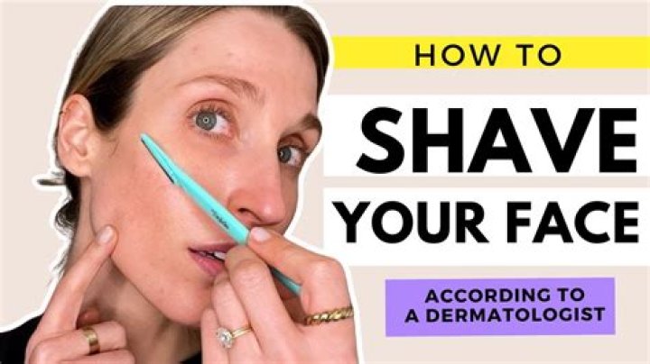 Do you shave before going into labor?