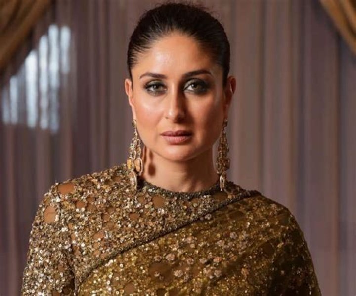 Does Amrita Singh like Kareena?