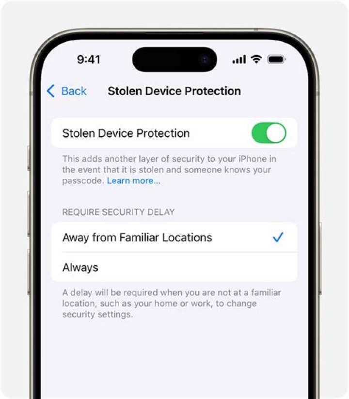 Does Apple track stolen iPhones?