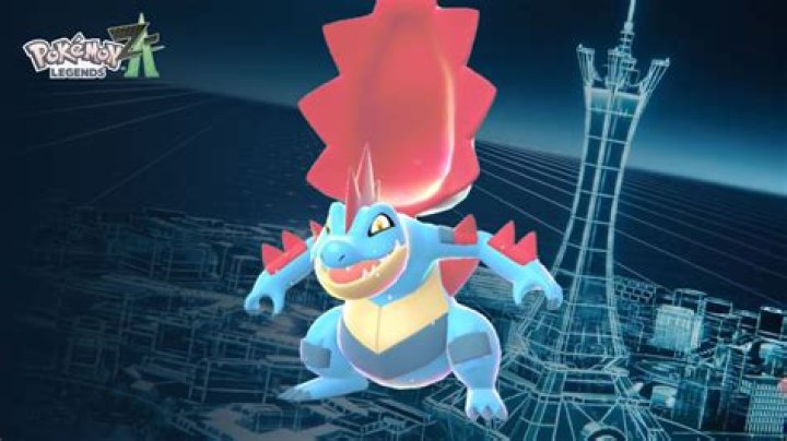 Does Ash have a Feraligatr?