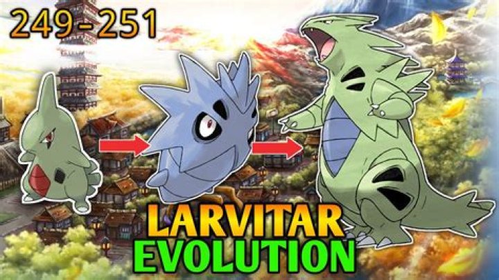 Does Ash have a tyranitar?