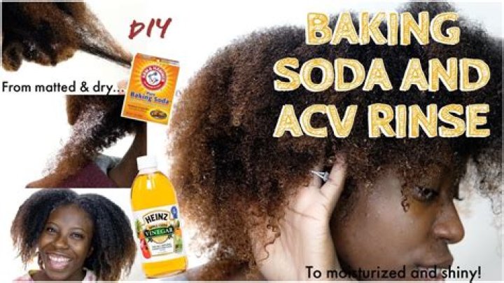 Does baking soda ruin your hair?