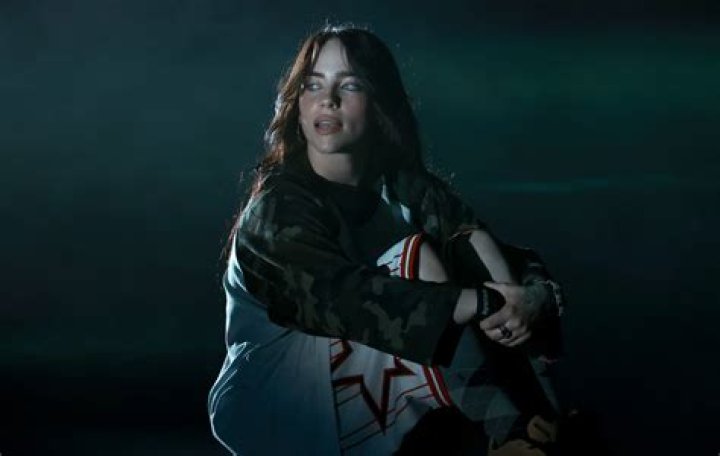 Does Billie Eilish watch anime?