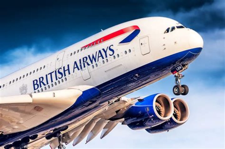 Does British Airways fly over Ukraine?