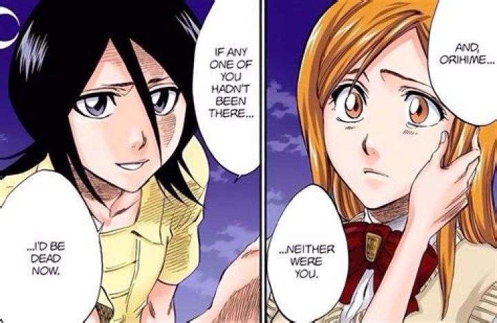 Does Byakuya care about Rukia?